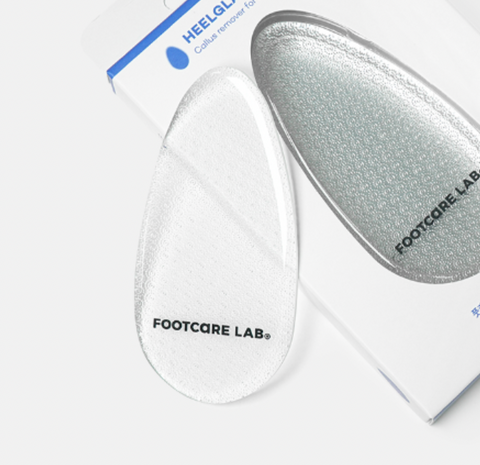 韓國 FOOTCARE LAB 神奇去腳皮玻璃磨片